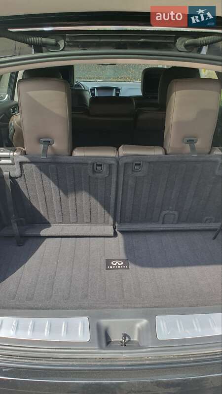 Внедорожник / Кроссовер Infiniti QX60 2014 в Киеве фото 17 Внедорожник / Кроссовер Infiniti QX60 2014 в Киеве