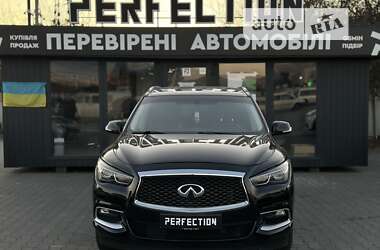 Внедорожник / Кроссовер Infiniti QX60 2016 в Черновцах