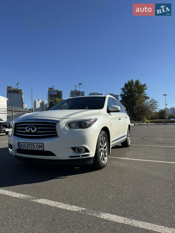 Infiniti QX60 2015