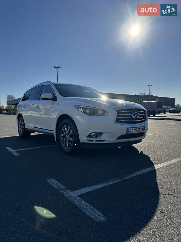 Внедорожник / Кроссовер Infiniti QX60 2015 в Киеве