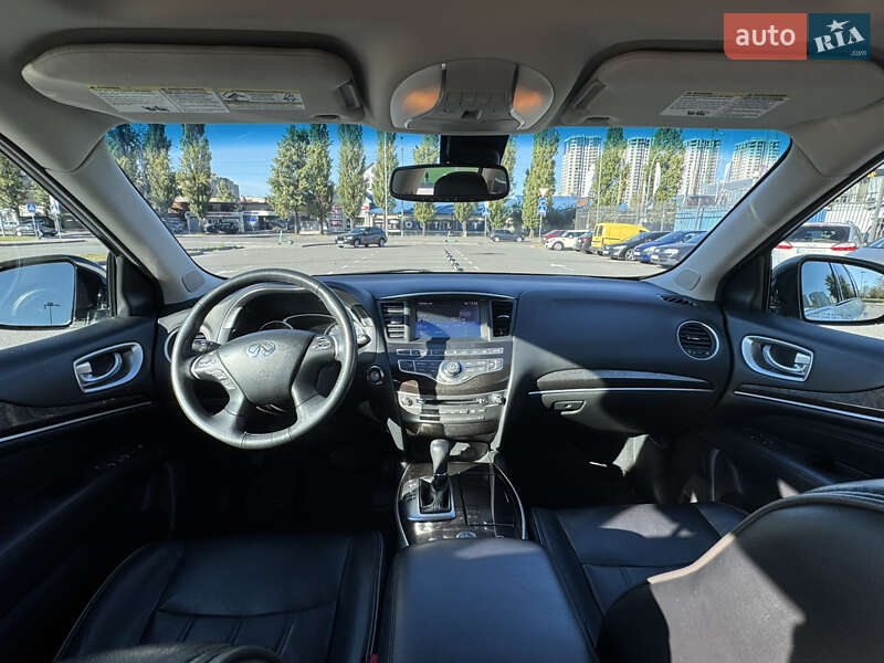 Внедорожник / Кроссовер Infiniti QX60 2015 в Киеве