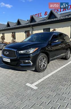 Позашляховик / Кросовер Infiniti QX60 2016 в Вінниці