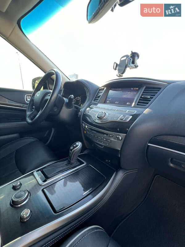 Внедорожник / Кроссовер Infiniti QX60 2016 в Виннице