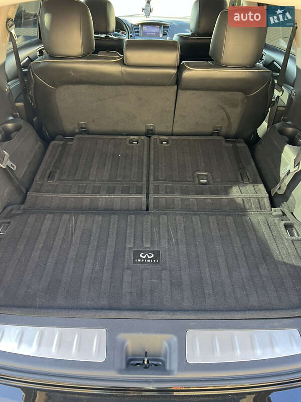 Внедорожник / Кроссовер Infiniti QX60 2016 в Виннице