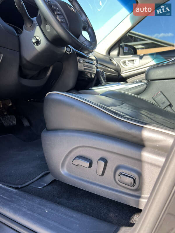 Внедорожник / Кроссовер Infiniti QX60 2016 в Виннице