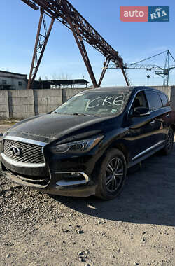 Позашляховик / Кросовер Infiniti QX60 2019 в Рівному