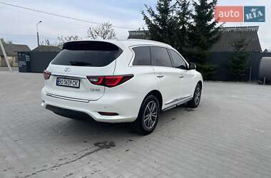 Позашляховик / Кросовер Infiniti QX60 2018 в Тернополі