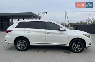 Позашляховик / Кросовер Infiniti QX60 2018 в Тернополі