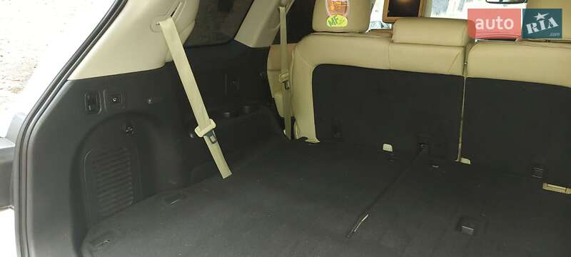 Внедорожник / Кроссовер Infiniti QX60 2017 в Александрие