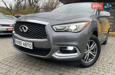 Позашляховик / Кросовер Infiniti QX60 2019 в Львові