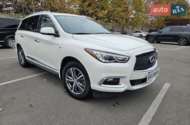 Позашляховик / Кросовер Infiniti QX60 2019 в Дніпрі