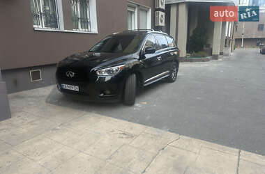 Позашляховик / Кросовер Infiniti QX60 2015 в Києві