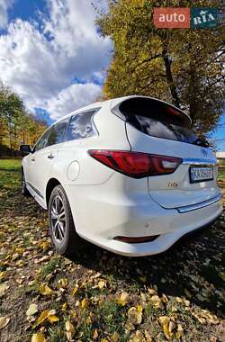 Позашляховик / Кросовер Infiniti QX60 2018 в Києві