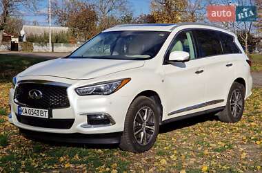 Позашляховик / Кросовер Infiniti QX60 2018 в Києві