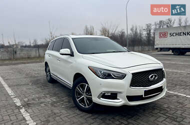 Позашляховик / Кросовер Infiniti QX60 2016 в Черкасах