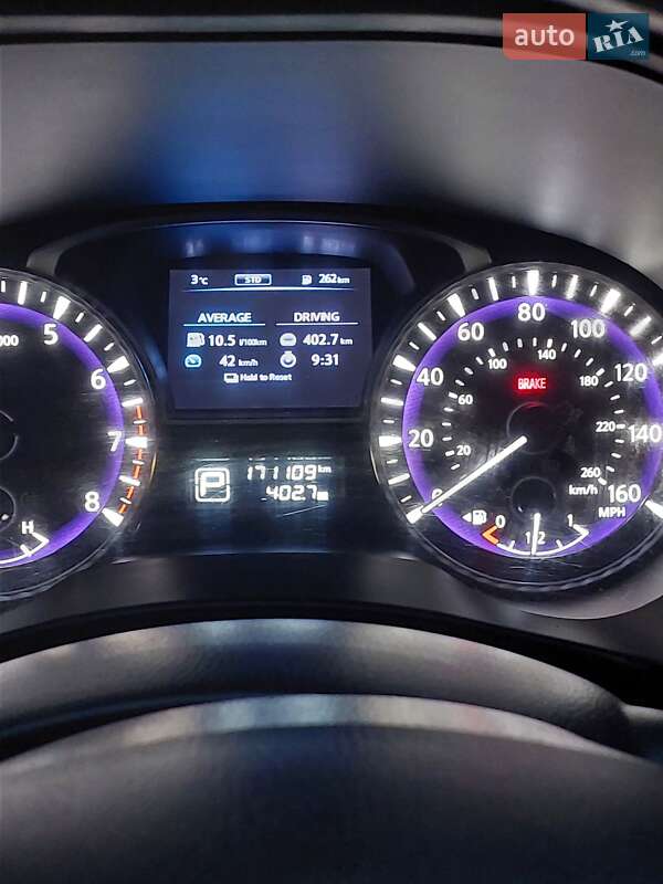 Внедорожник / Кроссовер Infiniti QX60 2017 в Николаеве фото 3 Внедорожник / Кроссовер Infiniti QX60 2017 в Николаеве