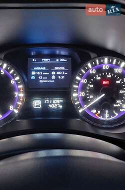 Внедорожник / Кроссовер Infiniti QX60 2017 в 