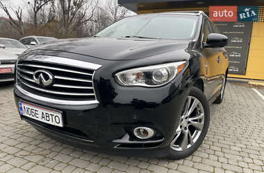 Позашляховик / Кросовер Infiniti QX60 2014 в Львові