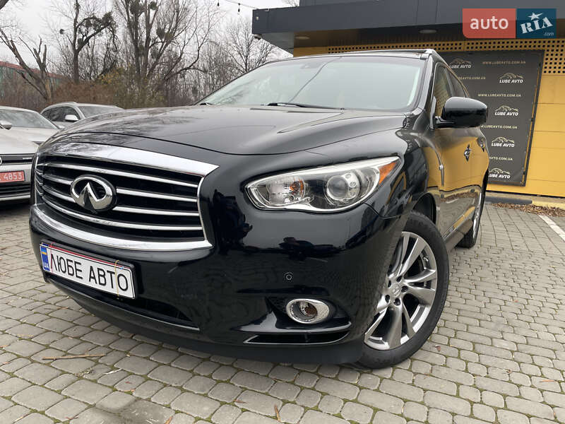 Infiniti QX60 