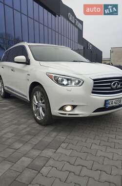 Позашляховик / Кросовер Infiniti QX60 2014 в Вінниці