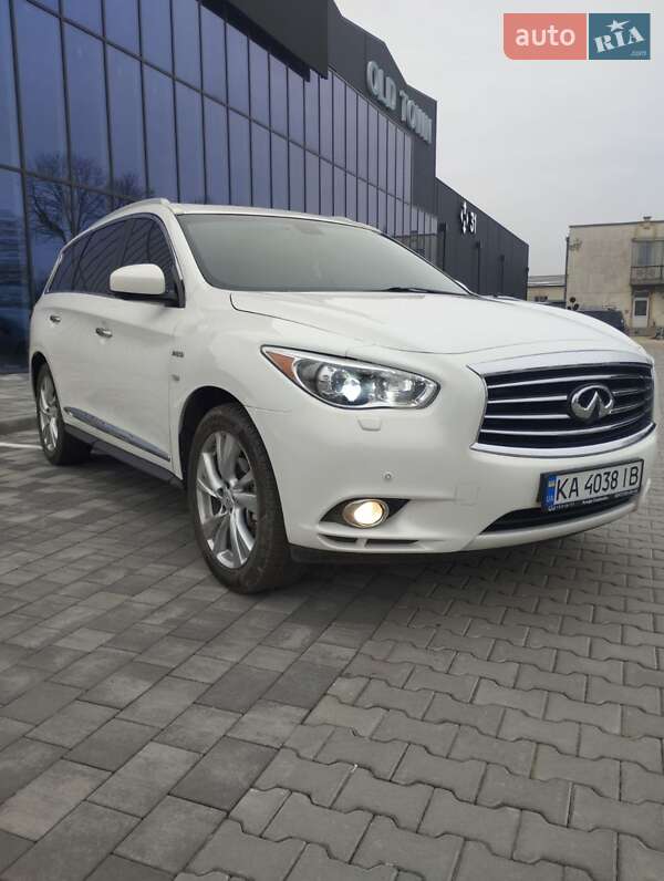 Infiniti QX60 2014