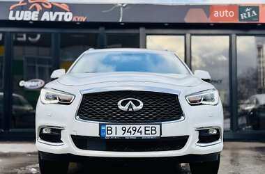 Внедорожник / Кроссовер Infiniti QX60 2019 в Киеве