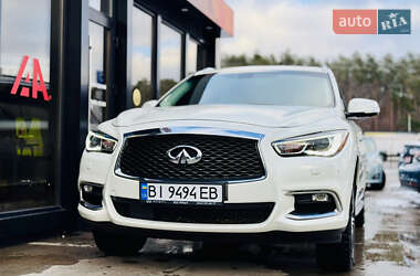 Внедорожник / Кроссовер Infiniti QX60 2019 в Киеве