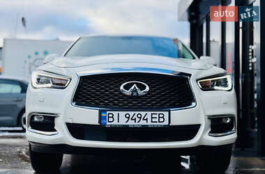 Внедорожник / Кроссовер Infiniti QX60 2019 в Киеве