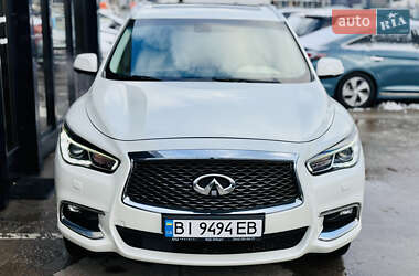 Внедорожник / Кроссовер Infiniti QX60 2019 в Киеве