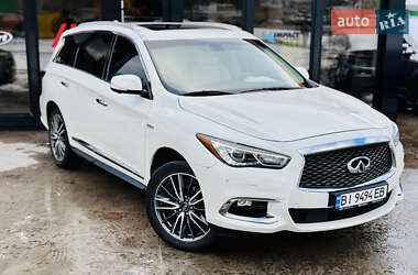 Внедорожник / Кроссовер Infiniti QX60 2019 в Киеве