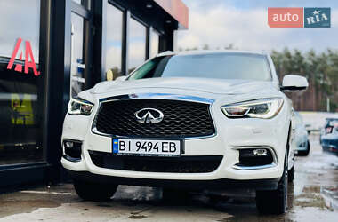 Внедорожник / Кроссовер Infiniti QX60 2019 в Киеве