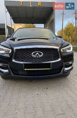 Позашляховик / Кросовер Infiniti QX60 2018 в Вінниці