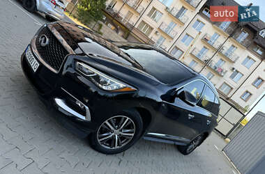 Позашляховик / Кросовер Infiniti QX60 2016 в Ужгороді