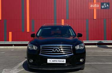 Позашляховик / Кросовер Infiniti QX60 2014 в Києві