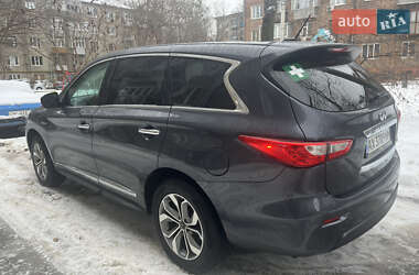 Позашляховик / Кросовер Infiniti QX60 2013 в Харкові