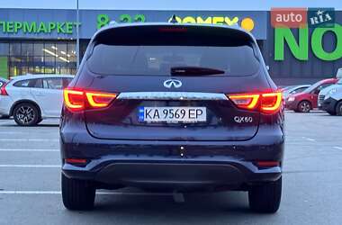 Внедорожник / Кроссовер Infiniti QX60 2017 в Киеве