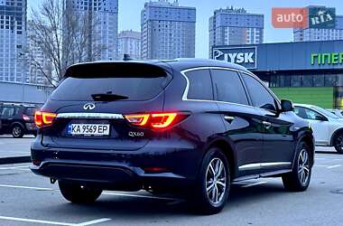 Внедорожник / Кроссовер Infiniti QX60 2017 в Киеве