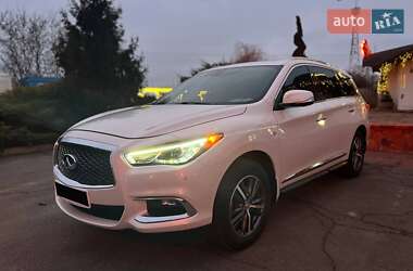 Позашляховик / Кросовер Infiniti QX60 2016 в Черкасах