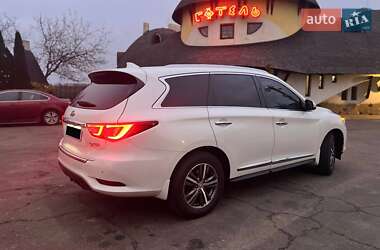 Позашляховик / Кросовер Infiniti QX60 2016 в Черкасах