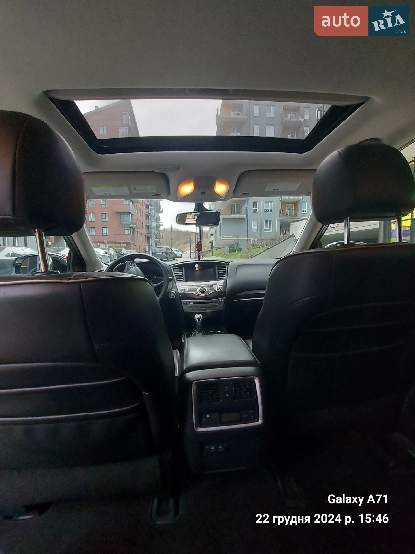 2019 Infiniti QX60 - мініатюра 11