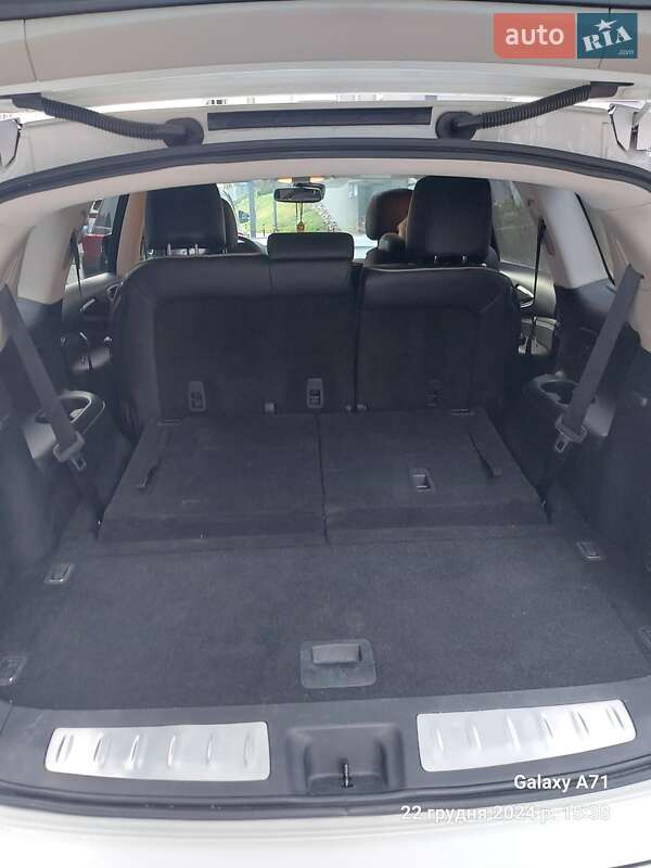 Внедорожник / Кроссовер Infiniti QX60 2019 в Львове