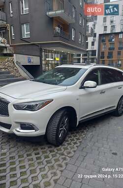 Внедорожник / Кроссовер Infiniti QX60 2019 в 