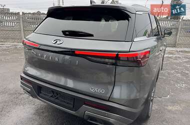 Внедорожник / Кроссовер Infiniti QX60 2022 в Тернополе