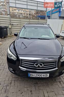 Позашляховик / Кросовер Infiniti QX60 2015 в Одесі