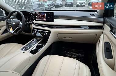 Внедорожник / Кроссовер Infiniti QX60 2022 в Тернополе