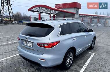 Внедорожник / Кроссовер Infiniti QX60 2014 в Виннице