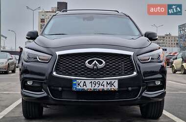 Внедорожник / Кроссовер Infiniti QX60 2017 в Киеве