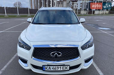 Внедорожник / Кроссовер Infiniti QX60 2016 в Киеве