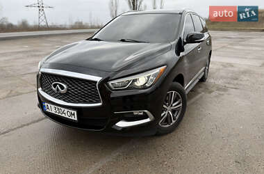 Позашляховик / Кросовер Infiniti QX60 2016 в Переяславі