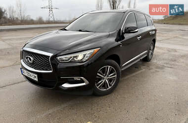 Позашляховик / Кросовер Infiniti QX60 2016 в Переяславі